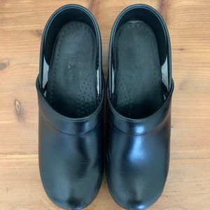 Dansko Professional Leather Clogs